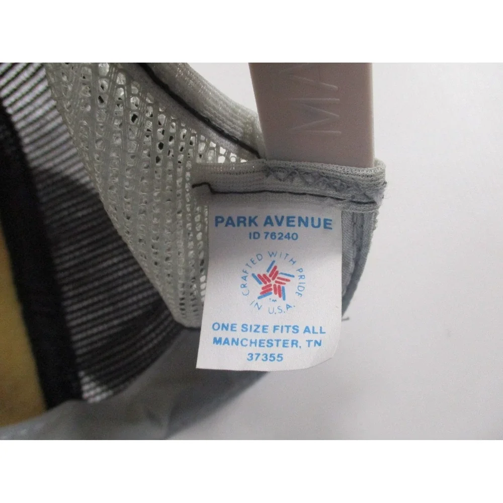 Vintage Union Pacific Hat 8444 Patch‎ Mesh Foam Front Snapback Cap Made in USA